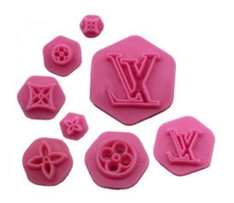 louis vuitton cake mould|Amazon.com: Louis Vuitton Cake Molds.